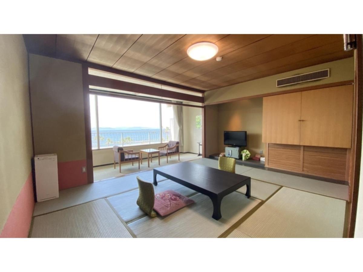 Nishiura Grand Hotel Kikkei - Vacation Stay 85445V Gamagori Dış mekan fotoğraf