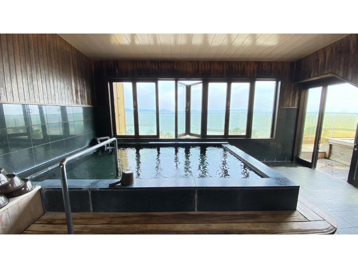 Nishiura Grand Hotel Kikkei - Vacation Stay 85445V Gamagori Dış mekan fotoğraf