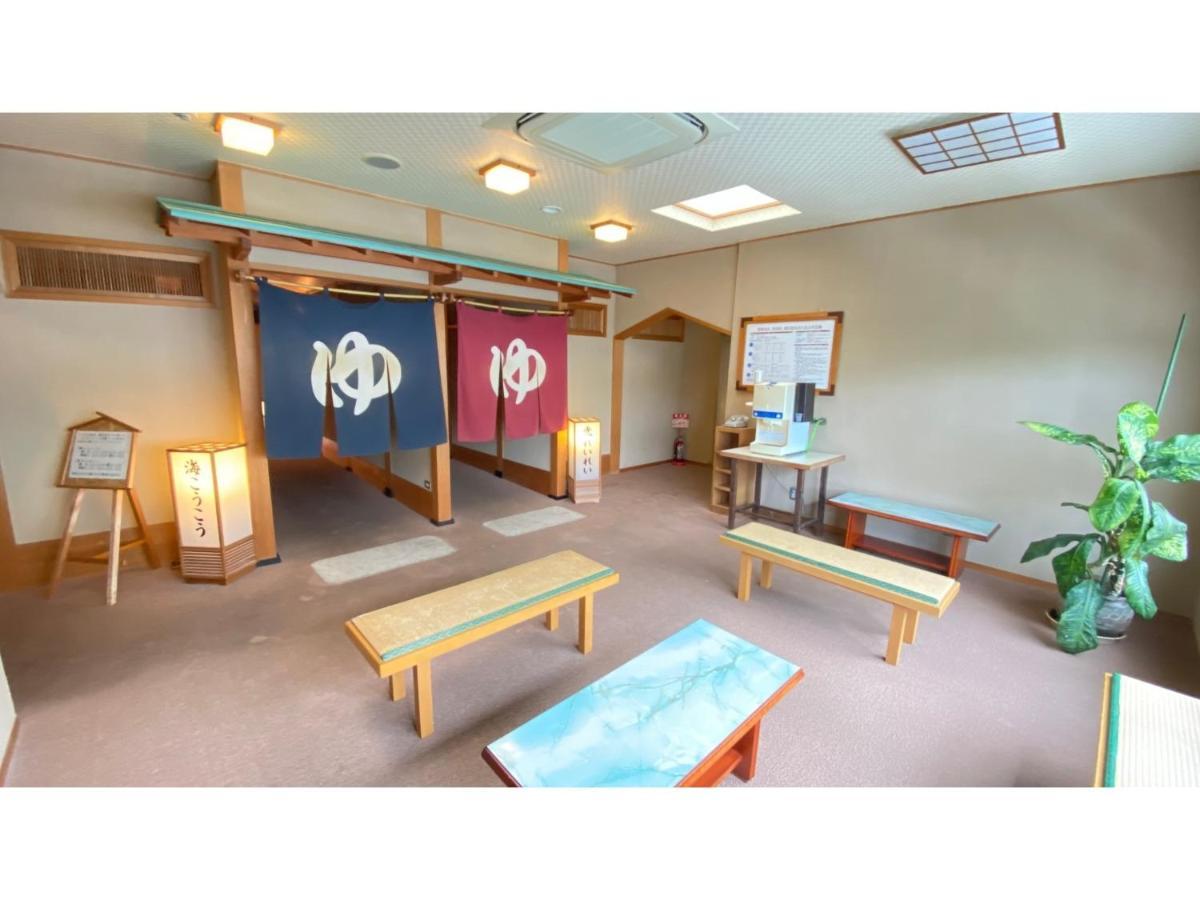 Nishiura Grand Hotel Kikkei - Vacation Stay 85445V Gamagori Dış mekan fotoğraf