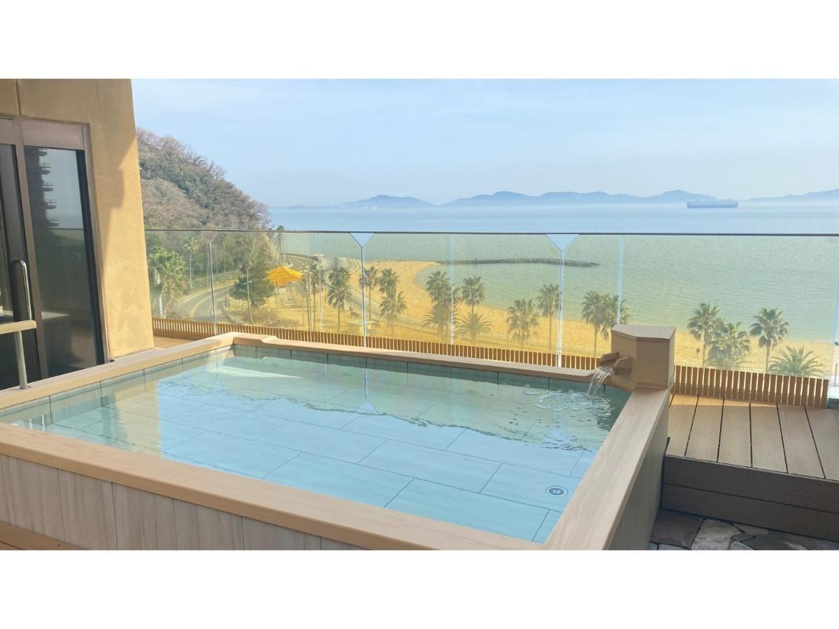 Nishiura Grand Hotel Kikkei - Vacation Stay 85445V Gamagori Dış mekan fotoğraf