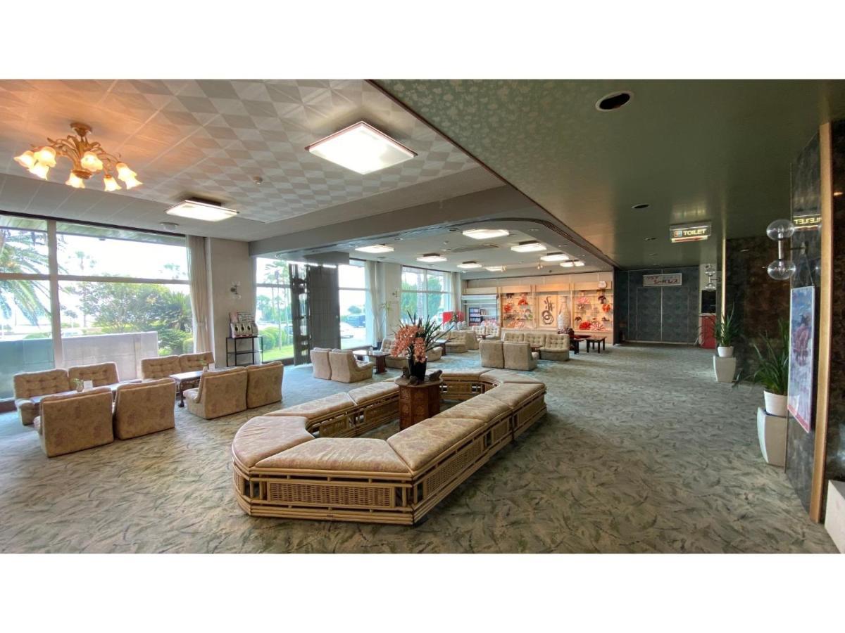 Nishiura Grand Hotel Kikkei - Vacation Stay 85445V Gamagori Dış mekan fotoğraf
