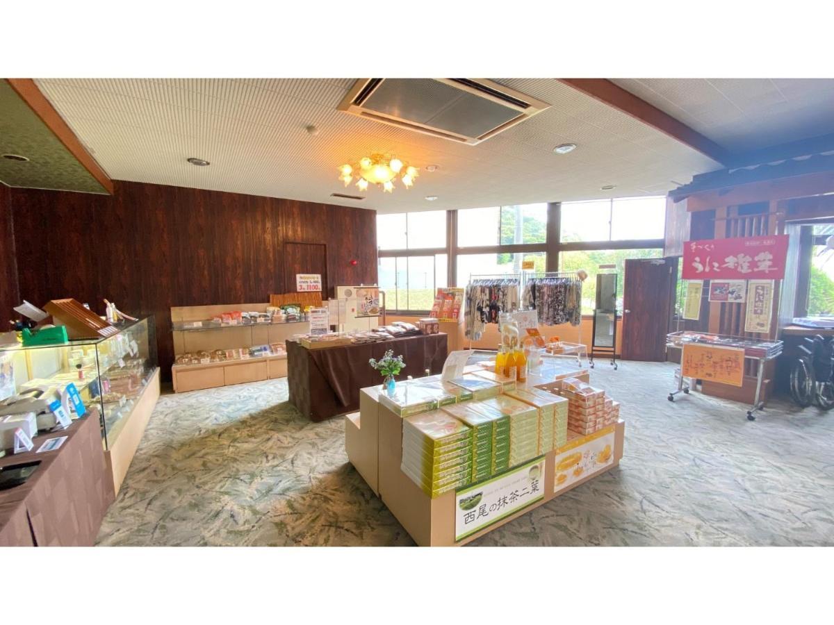 Nishiura Grand Hotel Kikkei - Vacation Stay 85445V Gamagori Dış mekan fotoğraf