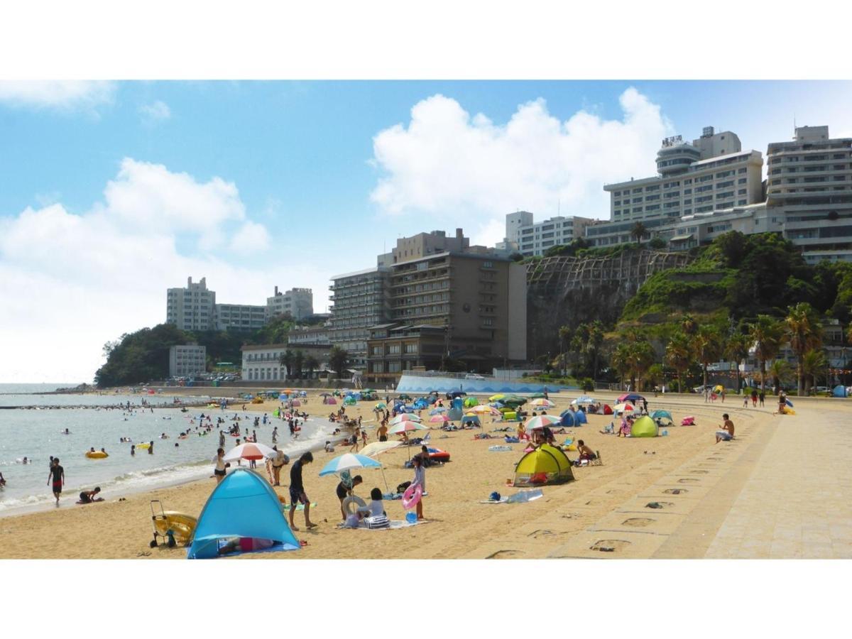 Nishiura Grand Hotel Kikkei - Vacation Stay 85445V Gamagori Dış mekan fotoğraf
